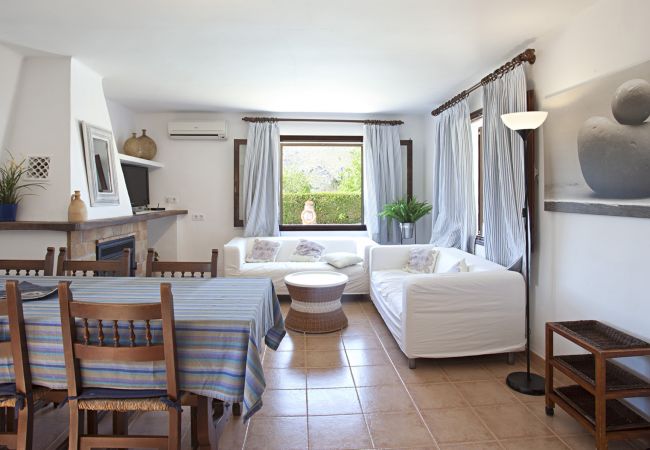 Villa in Pollensa / Pollença - Can Seguinot Villa in Pollensa / Pollença - Can Seguinot