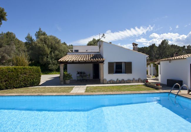 Villa in Pollensa / Pollença - Can Seguinot Villa in Pollensa / Pollença - Can Seguinot