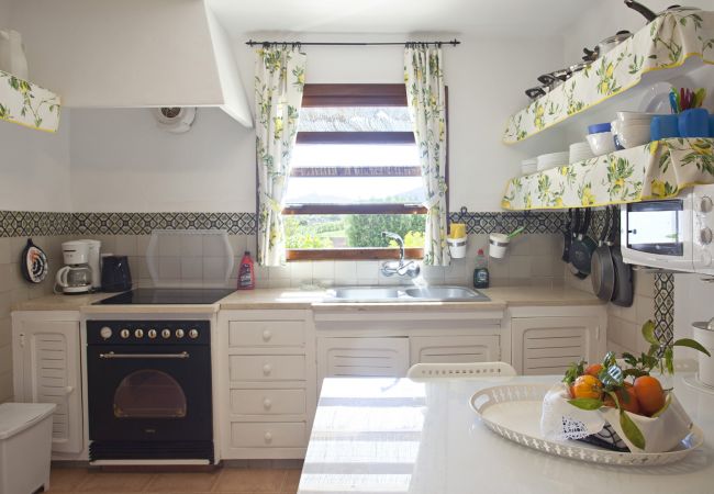 Villa in Pollensa / Pollença - Can Seguinot Villa in Pollensa / Pollença - Can Seguinot