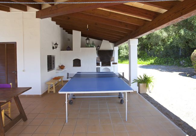 Villa in Pollensa / Pollença - Can Seguinot Villa in Pollensa / Pollença - Can Seguinot