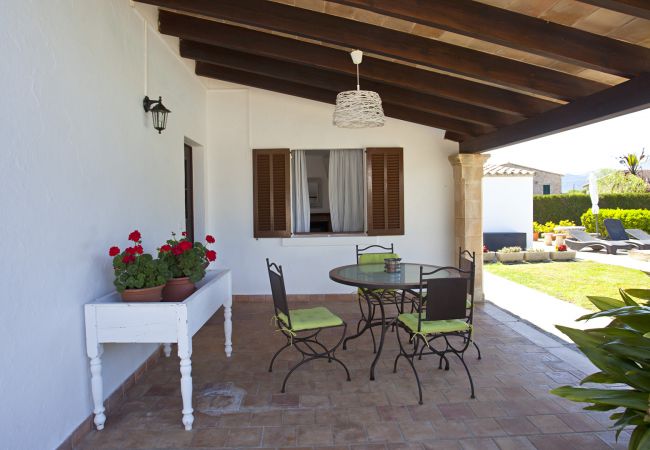 Villa in Pollensa / Pollença - Can Seguinot Villa in Pollensa / Pollença - Can Seguinot