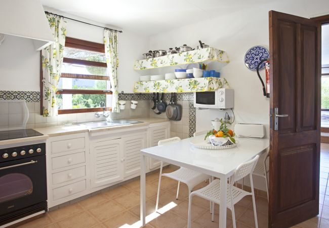 Villa in Pollensa / Pollença - Can Seguinot Villa in Pollensa / Pollença - Can Seguinot