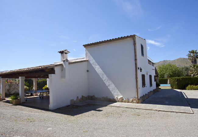 Villa in Pollensa / Pollença - Can Seguinot Villa in Pollensa / Pollença - Can Seguinot