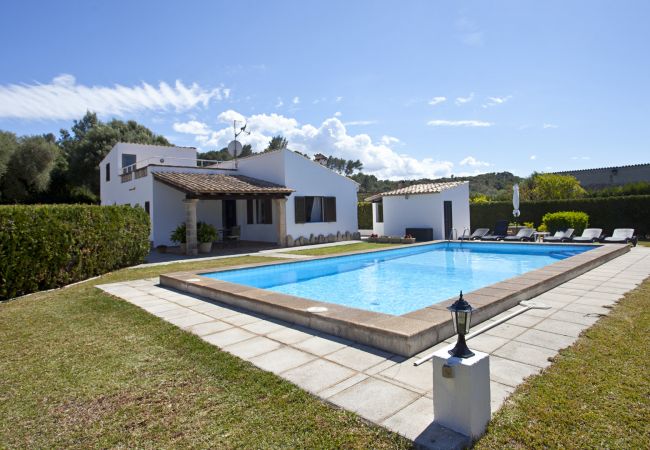 Villa/Dettached house in Pollensa / Pollença - Can Seguinot