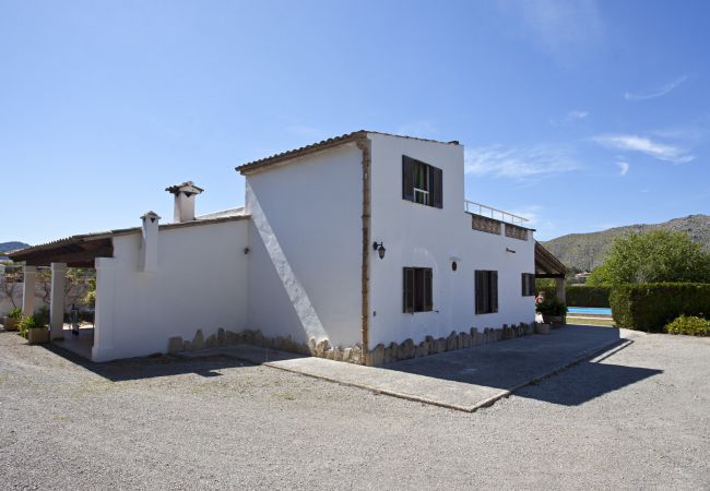 Villa in Pollensa / Pollença - Can Seguinot Villa in Pollensa / Pollença - Can Seguinot