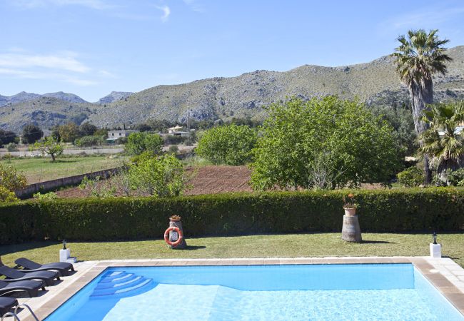 Villa in Pollensa / Pollença - Can Seguinot Villa in Pollensa / Pollença - Can Seguinot