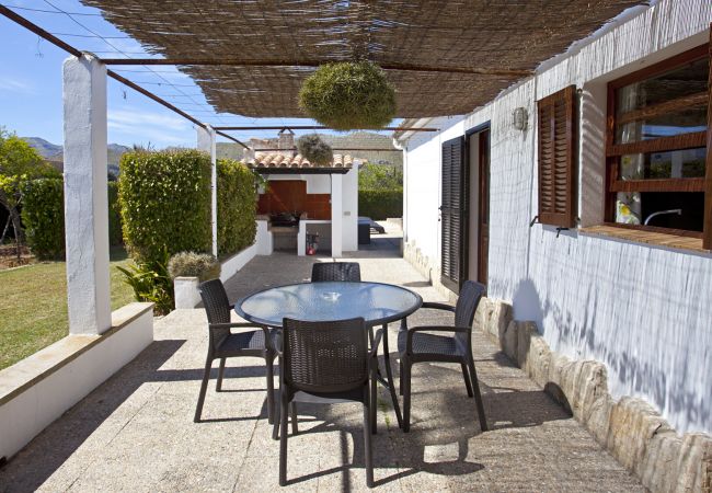 Villa in Pollensa / Pollença - Can Seguinot Villa in Pollensa / Pollença - Can Seguinot