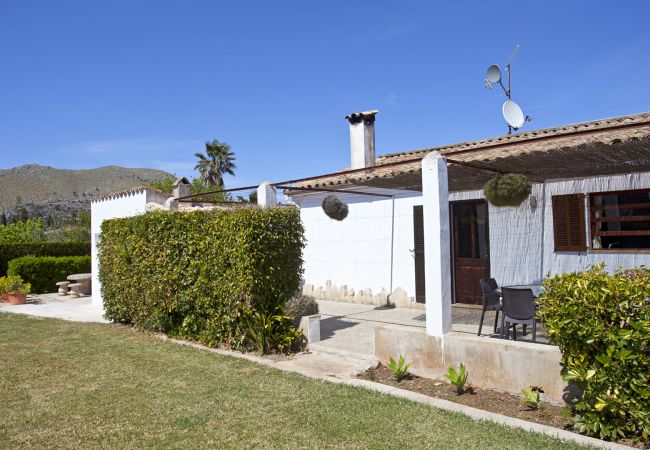 Villa in Pollensa / Pollença - Can Seguinot Villa in Pollensa / Pollença - Can Seguinot