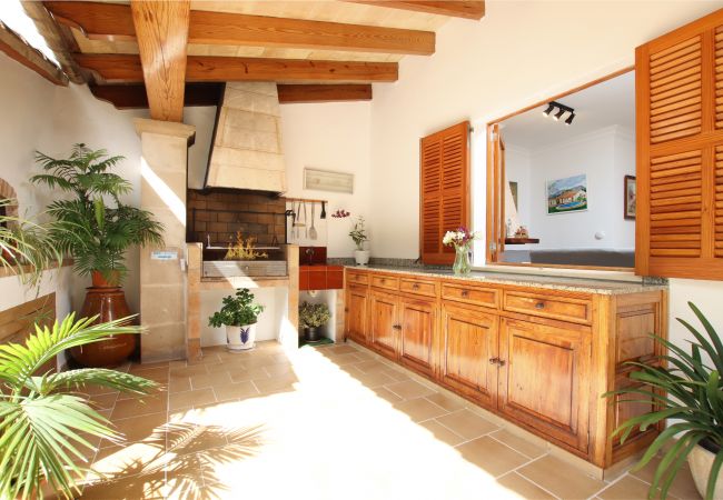 Villa in Pollensa / Pollença - Font Campo Villa in Pollensa / Pollença - Font Campo