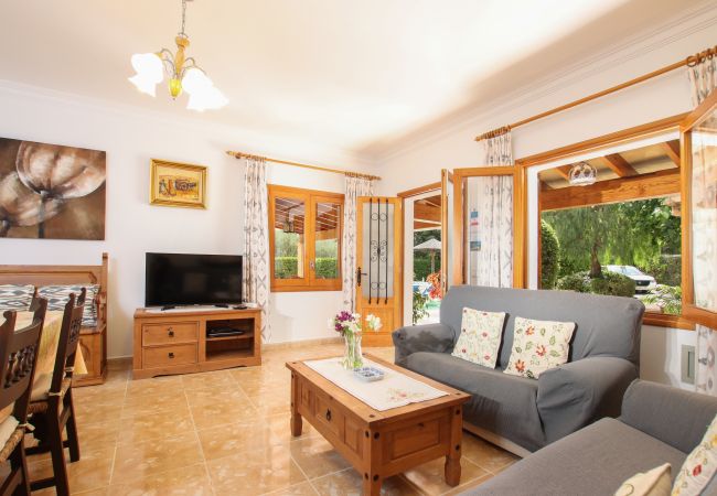 Villa in Pollensa / Pollença - Font Campo Villa in Pollensa / Pollença - Font Campo