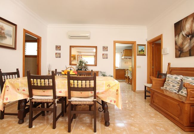 Villa in Pollensa / Pollença - Font Campo Villa in Pollensa / Pollença - Font Campo