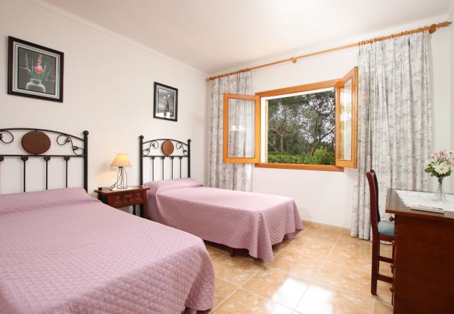 Villa in Pollensa / Pollença - Font Campo Villa in Pollensa / Pollença - Font Campo