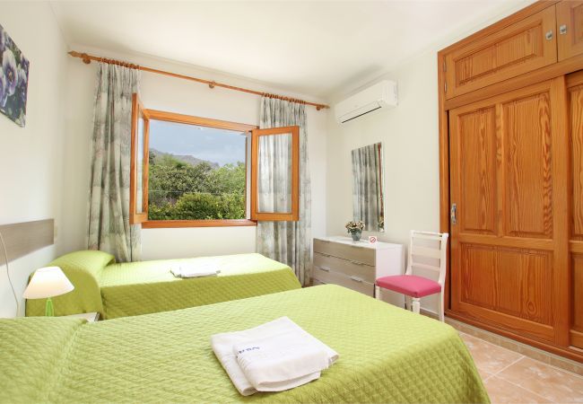 Villa in Pollensa / Pollença - Font Campo Villa in Pollensa / Pollença - Font Campo