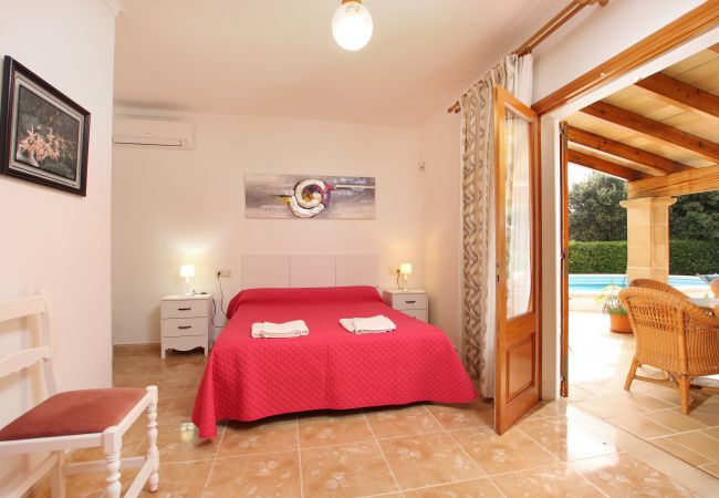 Villa in Pollensa / Pollença - Font Campo Villa in Pollensa / Pollença - Font Campo