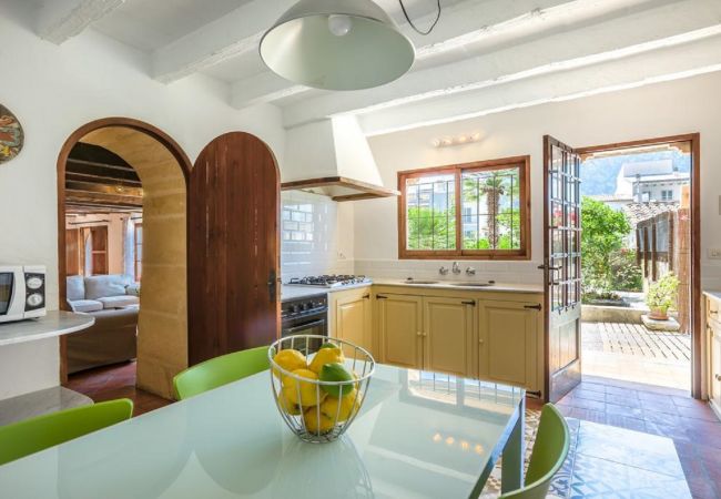 Villa in Pollensa - Garroverar Villa in Pollensa - Garroverar