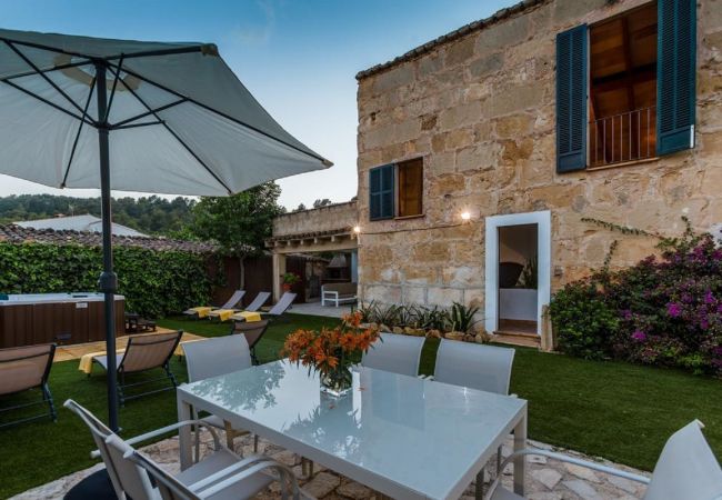 Villa in Pollensa - Garroverar Villa in Pollensa - Garroverar