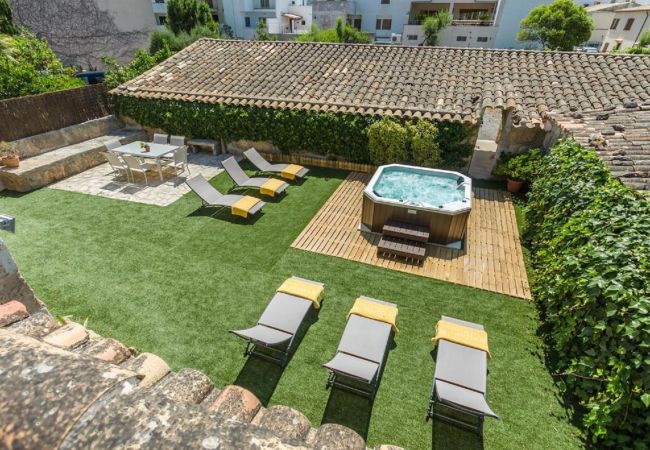 Villa in Pollensa - Garroverar Villa in Pollensa - Garroverar