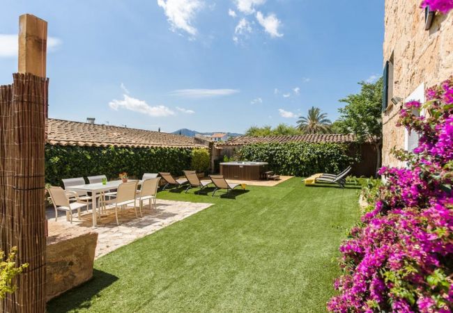 Villa in Pollensa - Garroverar Villa in Pollensa - Garroverar