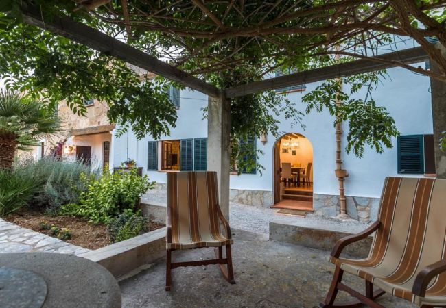 Villa in Pollensa - Garroverar Villa in Pollensa - Garroverar