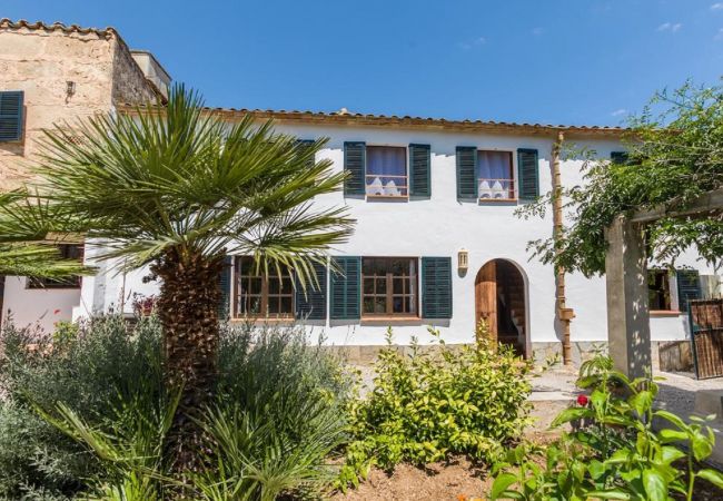 Villa in Pollensa - Garroverar Villa in Pollensa - Garroverar