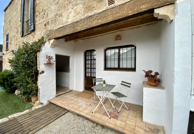 Villa in Pollensa - Garroverar Villa in Pollensa - Garroverar