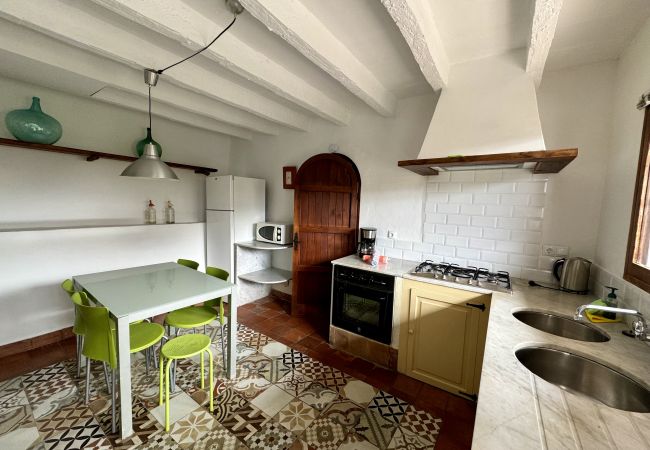 Villa in Pollensa - Garroverar Villa in Pollensa - Garroverar