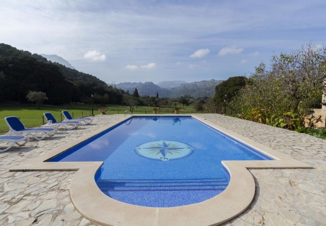 Villa in Pollensa / Pollença - Plana Morro Villa in Pollensa / Pollença - Plana Morro