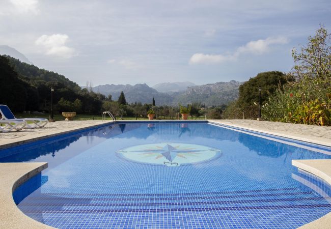 Villa in Pollensa / Pollença - Plana Morro Villa in Pollensa / Pollença - Plana Morro