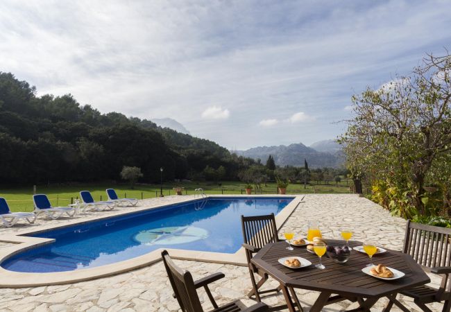 Villa in Pollensa / Pollença - Plana Morro Villa in Pollensa / Pollença - Plana Morro