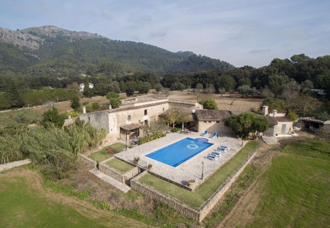 Villa in Pollensa / Pollença - Plana Morro Villa in Pollensa / Pollença - Plana Morro