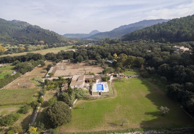 Villa in Pollensa / Pollença - Plana Morro Villa in Pollensa / Pollença - Plana Morro