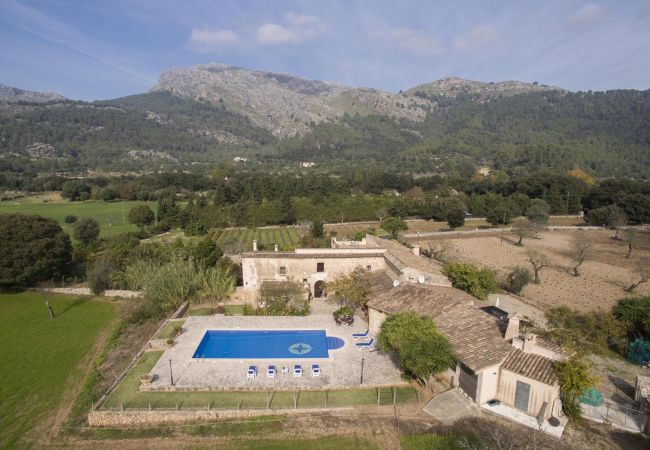 Villa in Pollensa / Pollença - Plana Morro Villa in Pollensa / Pollença - Plana Morro