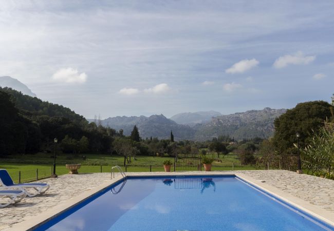 Villa in Pollensa / Pollença - Plana Morro Villa in Pollensa / Pollença - Plana Morro