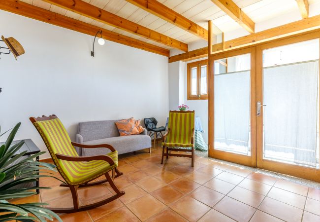 Villa in Campanet - Can Mateu Villa in Campanet - Can Mateu