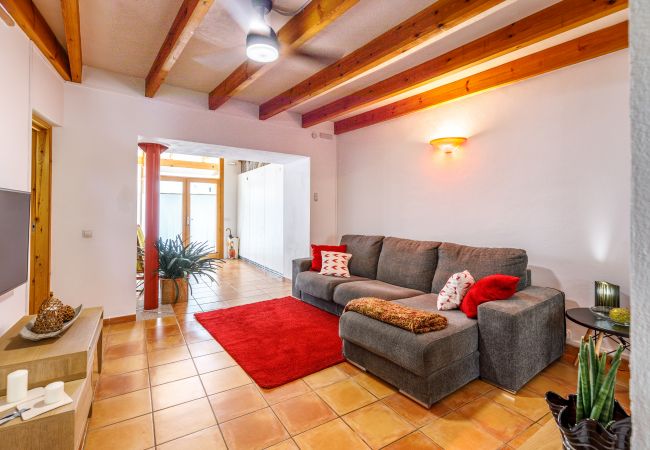 Villa in Campanet - Can Mateu Villa in Campanet - Can Mateu