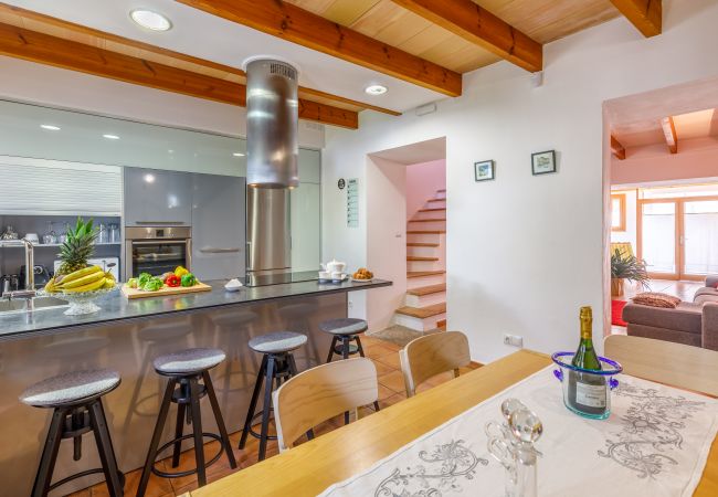 Villa in Campanet - Can Mateu Villa in Campanet - Can Mateu