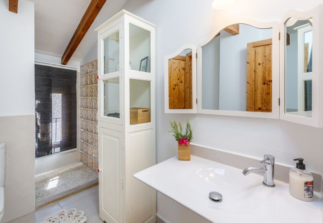 Villa in Campanet - Can Mateu Villa in Campanet - Can Mateu