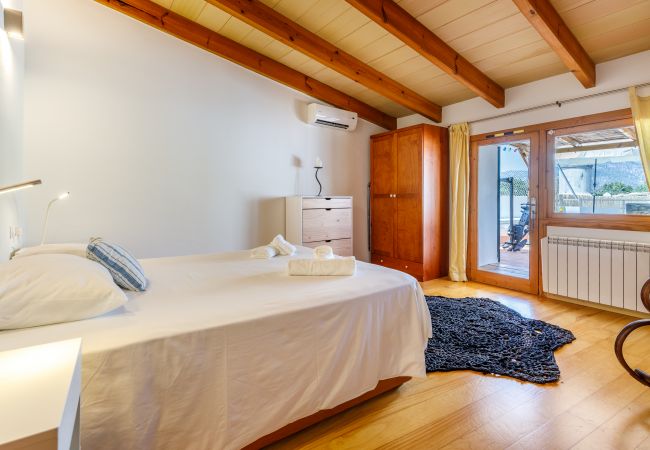 Villa in Campanet - Can Mateu Villa in Campanet - Can Mateu