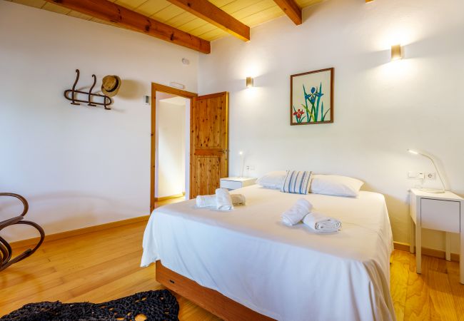 Villa in Campanet - Can Mateu Villa in Campanet - Can Mateu