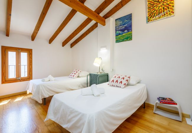 Villa in Campanet - Can Mateu Villa in Campanet - Can Mateu