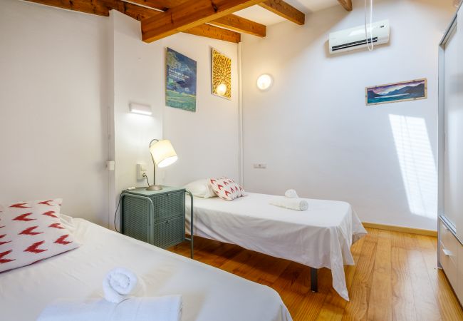 Villa in Campanet - Can Mateu Villa in Campanet - Can Mateu