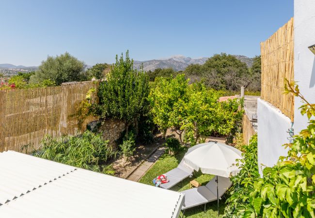 Villa in Campanet - Can Mateu Villa in Campanet - Can Mateu