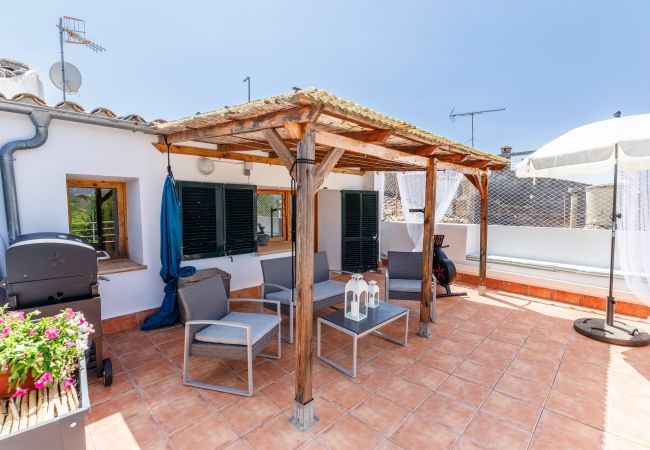 Villa in Campanet - Can Mateu Villa in Campanet - Can Mateu