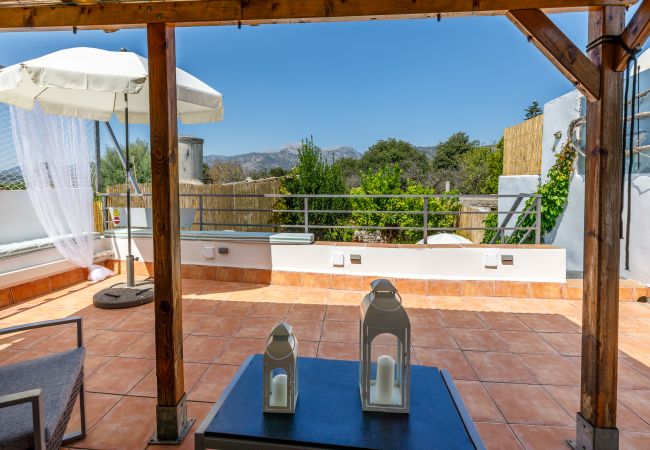 Villa in Campanet - Can Mateu Villa in Campanet - Can Mateu