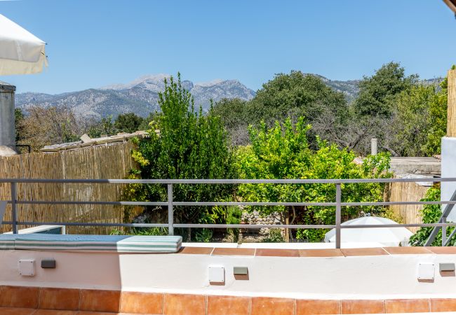 Villa in Campanet - Can Mateu Villa in Campanet - Can Mateu