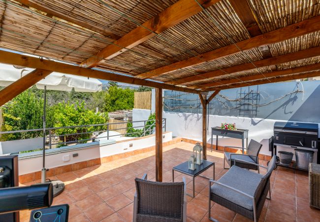 Villa in Campanet - Can Mateu Villa in Campanet - Can Mateu