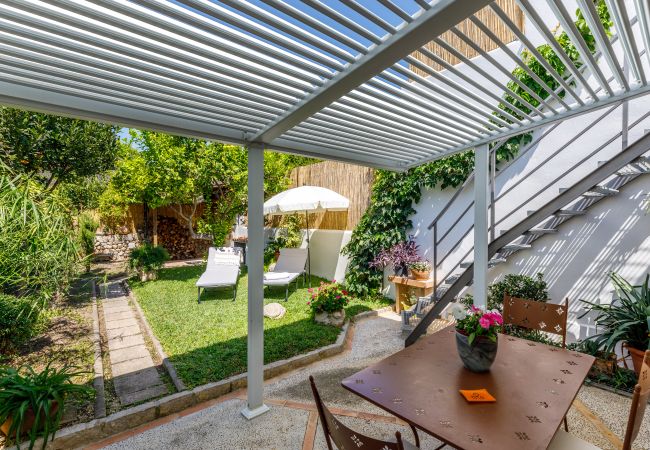 Villa in Campanet - Can Mateu Villa in Campanet - Can Mateu