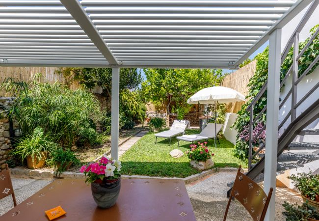 Villa in Campanet - Can Mateu Villa in Campanet - Can Mateu