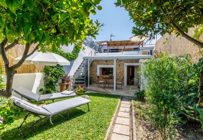 Villa in Campanet - Can Mateu Villa in Campanet - Can Mateu