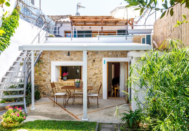 Villa in Campanet - Can Mateu Villa in Campanet - Can Mateu